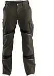 K&uuml;bler Workwear - K&uuml;bler Hose Activiq High Oliv/schwarz Gr. 27