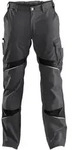 K&uuml;bler Workwear - K&uuml;bler Hose Activiq High Anthrazit/schwarz Gr. 25
