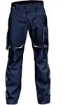 K&uuml;bler Workwear - K&uuml;bler Hose Pulsschlag Dunkelblau/anthrazit Gr. 54