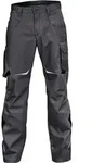 K&uuml;bler Hose Pulsschlag Anthrazit/schwarz Gr. 64