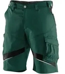 K&uuml;bler Shorts Activiq Moosgr&uuml;n/schwarz Gr. 52