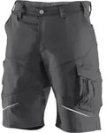 K&uuml;bler Workwear - K&uuml;bler Shorts Activiq Anthrazit Gr. 48