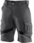 K&uuml;bler Shorts Activiq Anthrazit/schwarz Gr. 66