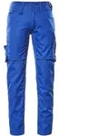 Mascot Unique Bundhose Oldenburg Gr. 62 Kornblau/schwarzblau