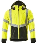 Mascot Safe Supreme Soft Shell Jacke Blackpool 15502-246-1709 Gr. Xl Gelb/schwarz
