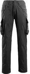 Mascot Hose Unique Mit Schenkeltaschen Ingolstadt 16179 Gr. 126 Schwarz