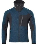 Arbeitsstrickjacke Mit Rei&szlig;verschluss Mascot Advanced - Dreilagig -