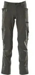 Mascot Bundhose Advanced Wasserabweisend Mit Knietaschen 17179, Gr. 110
