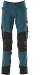 Mascot Advanced Bundhose Stretch Gr. 82c42 Dunkelpetrol 17179-311