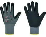 Opti Flex - Optiflex 0680-10h Handschuhe Optimate Gr&ouml;&szlig;e 10 Grau/schwarz En 420, En