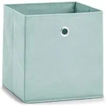 Organizer Aus Fleece, Universell Einsetzbar, Eine Schachtel Mit Textilien.