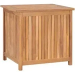 Gartenbox 60x50x58 Cm Massivholz Teak Vidaxl
