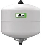 Reflex Refix Dd Ausdehnungsgef&auml;&szlig; 10 Bar 12 Liter Grau 7307800