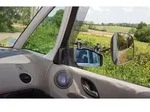 Auto-spiegel Gro&szlig; Aero - Milenco