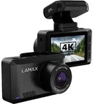 Lamax T10 Dashcam Mit Gps Blickwinkel Horizontal Max.=170 &deg; Datenanzeige Im