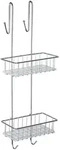 Badregale Caddy, Edelstahl Wenko