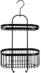 Bad-caddy Classic Plus Black, Mit Hochwertigem Rostschutz, Schwarz, Stahl Schwarz -