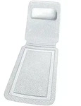 Self Confort - Maximex Wanneneinlage Komfort, 125 X 36 Cm, Wei&szlig;, Kunststoff Wei&szlig; -