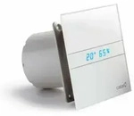 Sapho Cata E - Axial-badl&uuml;fter Mit Automat E-150 Gth, 21 W, Rohrleitung 150 Mm,