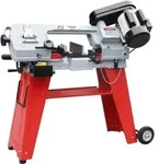 Holzmann - Metallbands&auml;ge Bs115230v Integrierte Fahreinrichtung Bands&auml;ge
