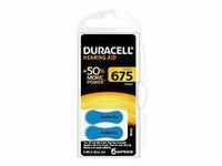 Duracell - ActivAir DA675 Hörgerätezelle (6er Blister) (F3 DA675)