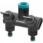Ergo Cellfast Doppel-wasserhahnverteiler