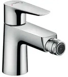 Hansgrohe Talis E Einhebel-bidetmischer 5l/min Chrom Mit Zugstangen-garnitur