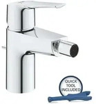 Quickfix Start - Bidetarmatur Mit Ablaufgarnitur, Verchromt 32560002 - Grohe