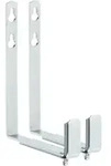 Krapf Balkonkastenhalter Wandmodell, Verz. - Alba