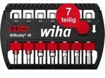 Bit Set Bitbuddy 7-tlg. I Ty-bit 49 Mm Sechskant 1/4' E6,3 I Zubeh&ouml;r F&uuml;r