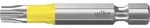 Bit Set Y-bit 50 Mm Torx&reg; (t10) 5-tlg. 1/4' E6,3 In Box (41630) - Wiha