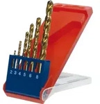 427040 Hss Metall-spiralbohrer-set 6teilig 2 Mm, 3 Mm, 4 Mm, 5 Mm, 6 Mm, 8 Mm M2 Din