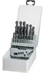 422544 Hss Metall-spiralbohrer-set 25teilig 1 Mm, 13 Mm Din 338 Zylinderschaft 25 St.