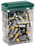 Bitsortiment Gr.tx25 L.25mm S2-stahl Farbcodiert In Box