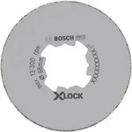 Bosch - X-lock Diamanttrockenbohrer Best For Ceramic Dry Speed 68 X 35 Mm