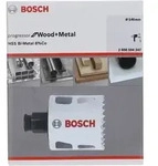Bosch Hm-lochs&auml;ge 140 Mm Progressor For Wood&metal Bim Holz Alu Stahl 2608594247