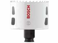 Bosch - Lochsäge Progressor for Wood and Metal, 67 mm