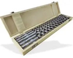 Dema - Holzbohrer Bohrer Spiralbohrer Bohrersatz Schlangenbohrer Set 5 Teilig