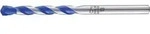 25700600100 Hartmetall Granitbohrer 6 Mm Gesamtl&auml;nge 100 Mm Zylinderschaft 1 St. -