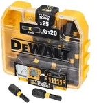 Końc&oacute;wka T20x25/25szt. - Dewalt