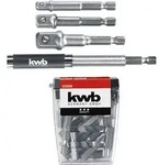 Kwb - 120090 Bit-set 23teilig