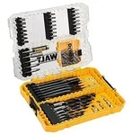 Dewalt Bit Und Holzbohrer-set 57-tlg. Im Tough Case