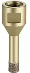 Fliesen-diamantbohrkrone 'dry'10mm M14 - Metabo