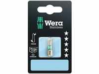 Wera - 3867/1 ts sb torx® Bits, Edelstahl, tx 10 x 25 mm 05073620001