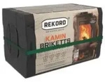 Rekord Braunkohlebriketts 10kg Kaminbriketts Kamin Kohle Briketts Brennstoff