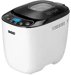Unold 68010 Brotbackmaschine Schwarz Und Wei&szlig; Mit Elegantem Design