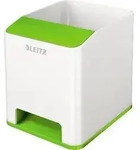 Leitz - Stiftek&ouml;cher Wow Duo Colour 9 X 10 X 10,1 Cm (b X H X T) Polystyrol