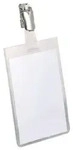 Durable Namensschild 800219 90x60mm Transparent 25 St./pack.