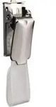 Durable - Ersatzclip Namensschild Namensschilder Ausweishalter Silber 25 St./pack.