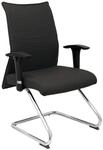 Sessel Albacete Selbstbewusster Schwarzer Bali-skate